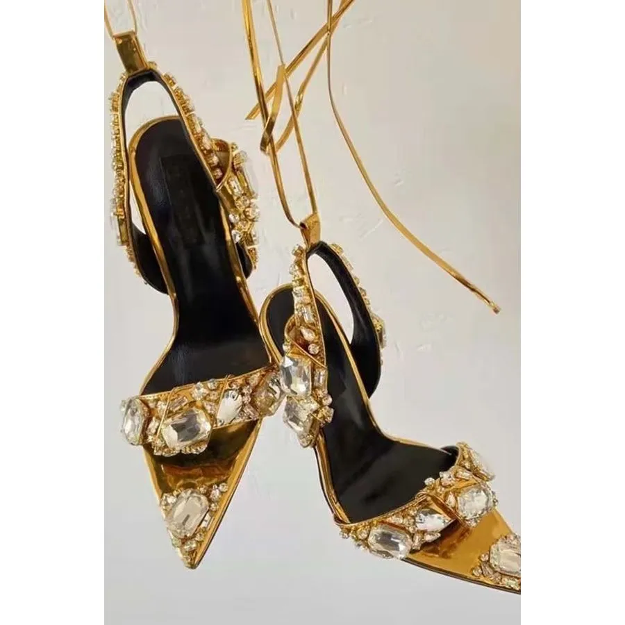 Serpatura Signature Stilettos