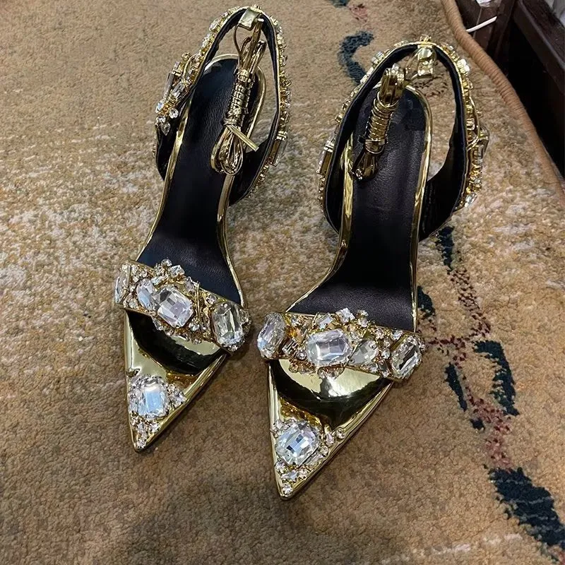 Serpatura Signature Stilettos