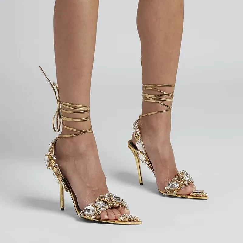 Serpatura Signature Stilettos