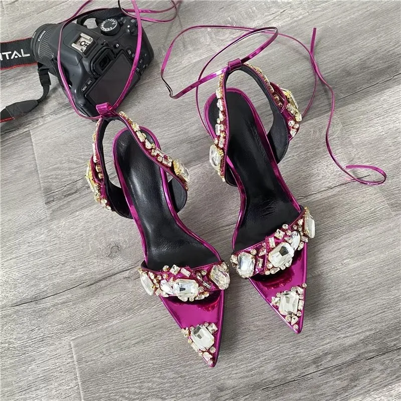 Serpatura Signature Stilettos