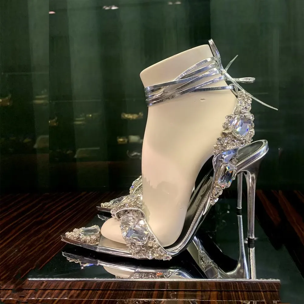 Serpatura Signature Stilettos