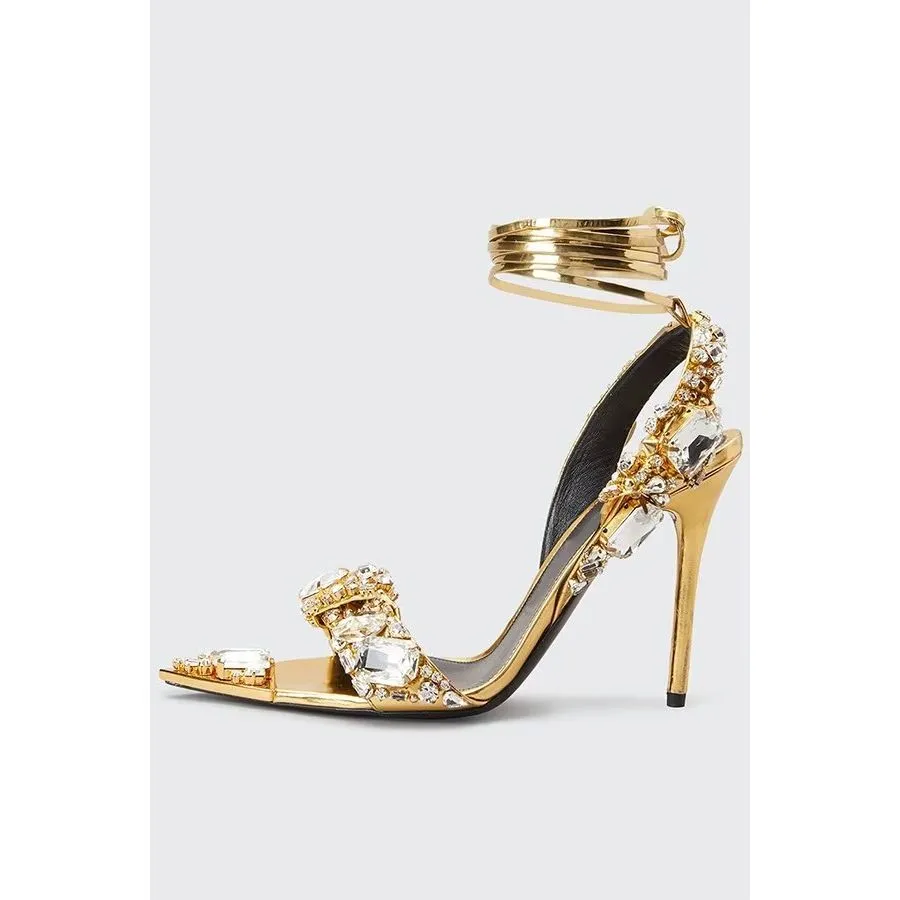 Serpatura Signature Stilettos