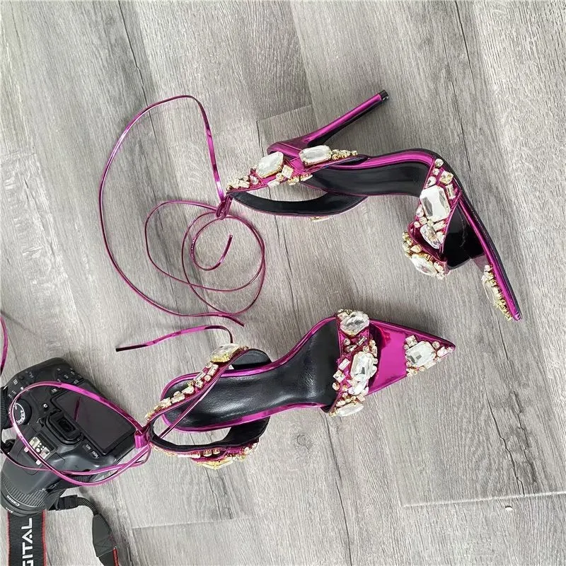Serpatura Signature Stilettos