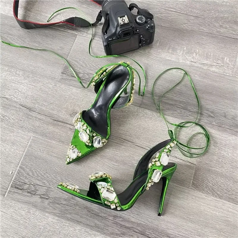 Serpatura Signature Stilettos