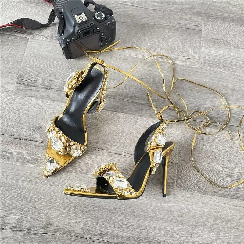 Serpatura Signature Stilettos