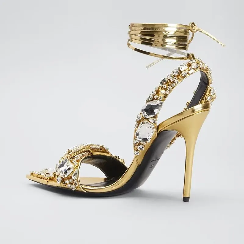 Serpatura Signature Stilettos