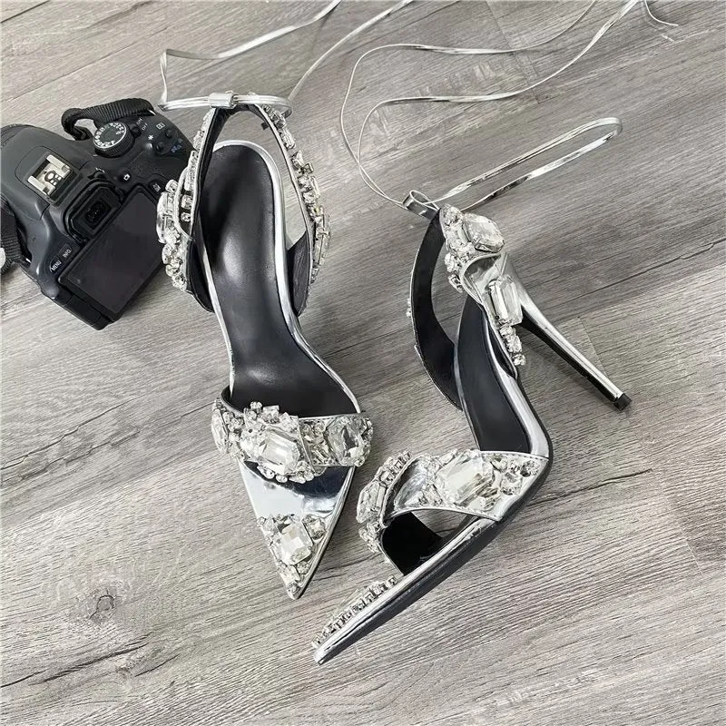 Serpatura Signature Stilettos