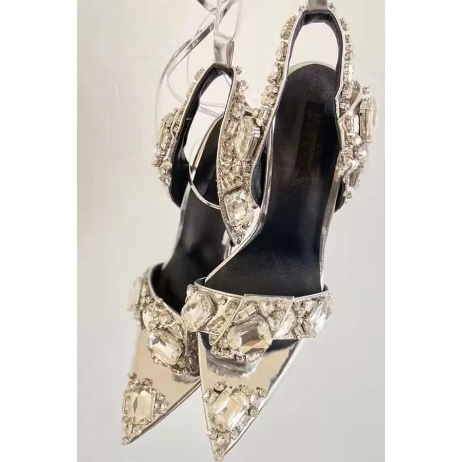 Serpatura Signature Stilettos