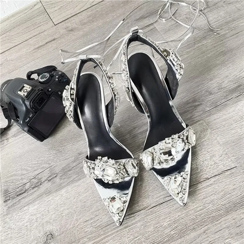Serpatura Signature Stilettos