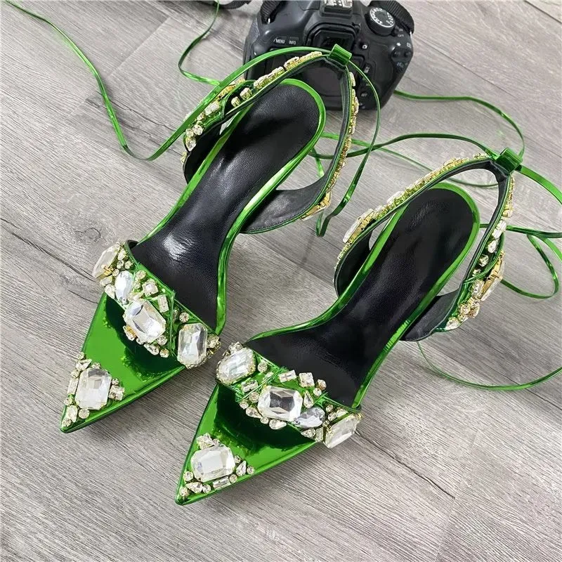 Serpatura Signature Stilettos