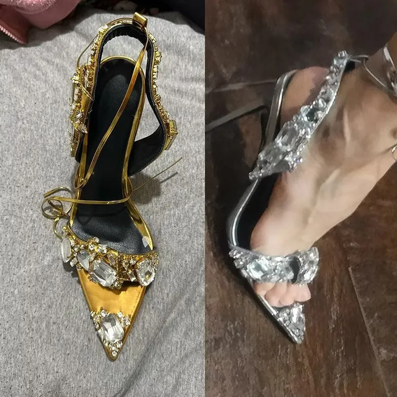 Serpatura Signature Stilettos