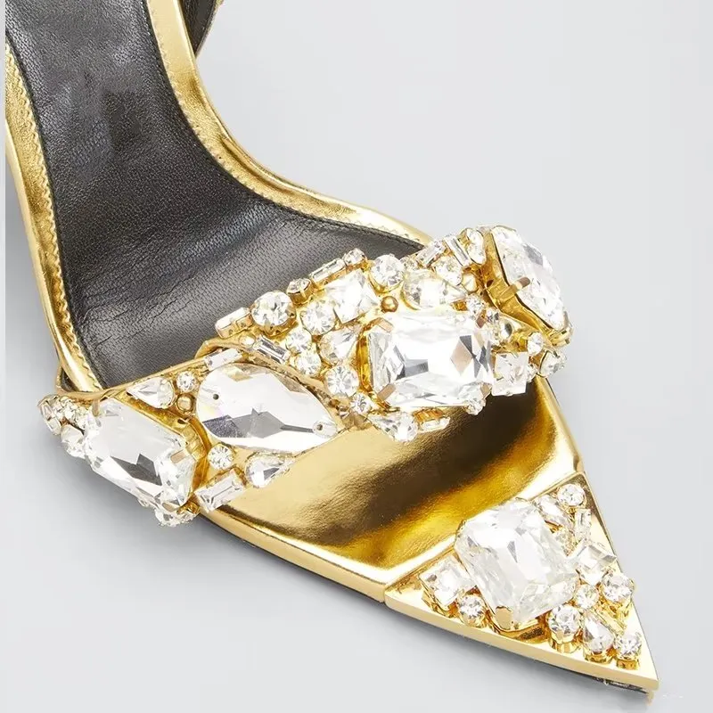 Serpatura Signature Stilettos