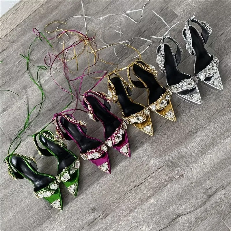 Serpatura Signature Stilettos