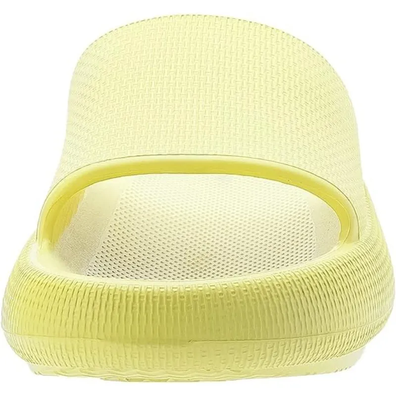 Single Strap Pillow Sandals