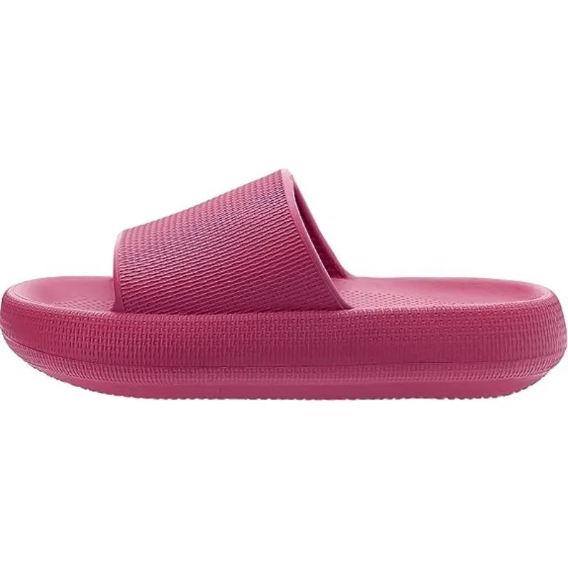 Single Strap Pillow Sandals