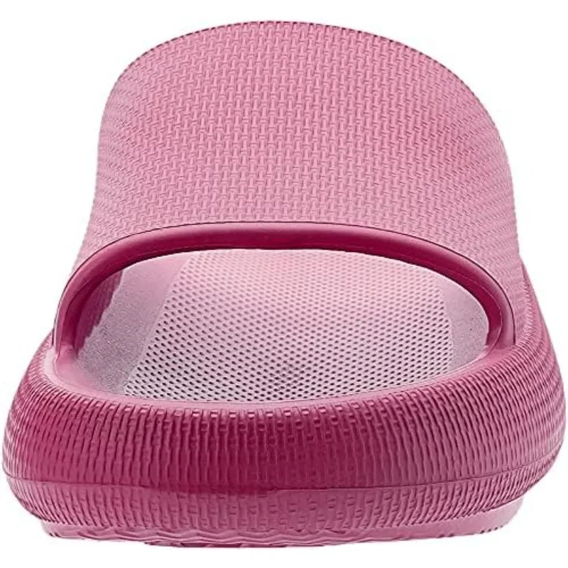 Single Strap Pillow Sandals