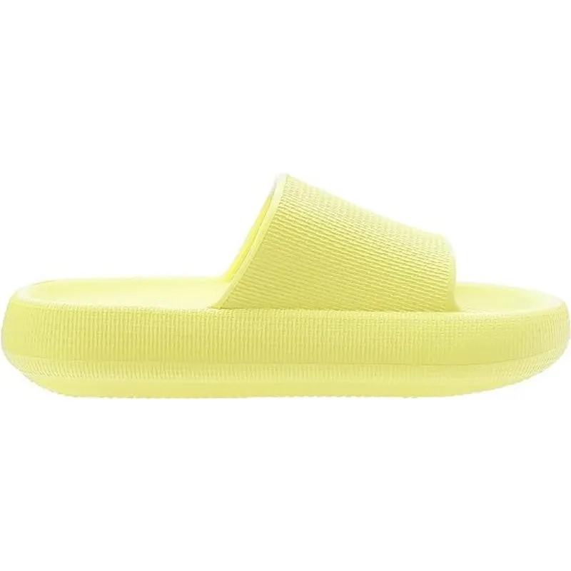 Single Strap Pillow Sandals