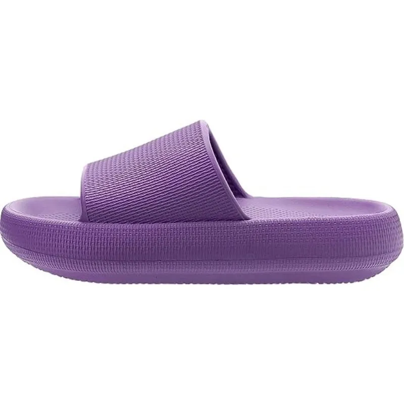 Single Strap Pillow Sandals