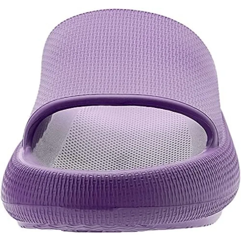 Single Strap Pillow Sandals