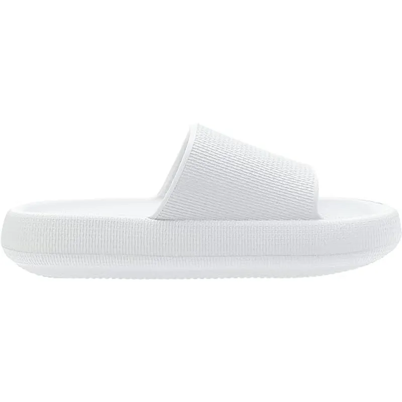 Single Strap Pillow Sandals