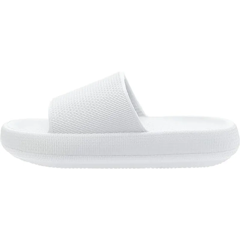 Single Strap Pillow Sandals