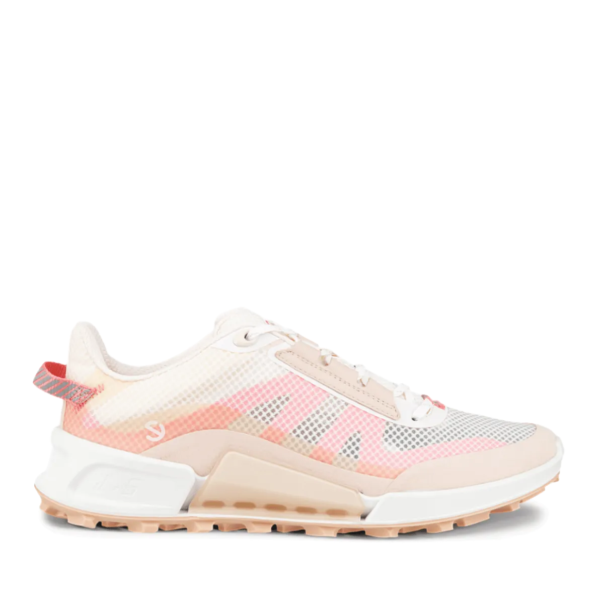 Sneaker Ecco Biom 2.1 X Mountain Rose Dust/Delicacy