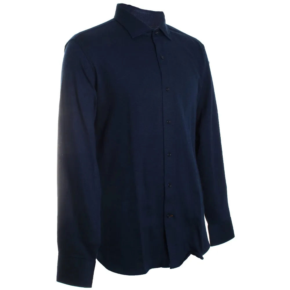 Structured Shirt