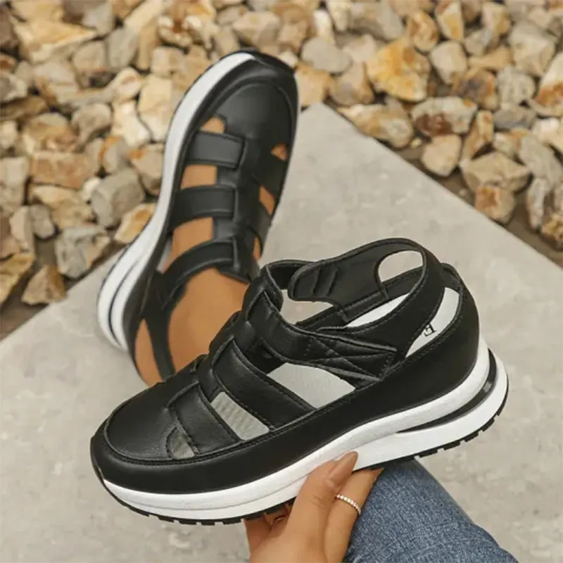 Sylis - All-Day Comfort Orthopedic Sandals