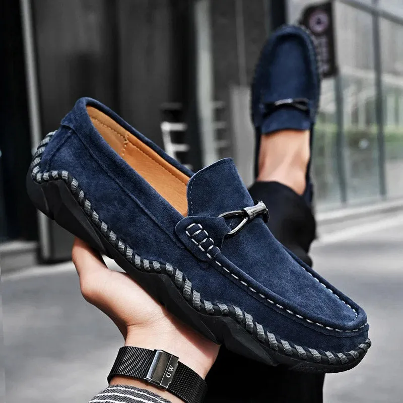 Thomas Genuine Leather Loafer
