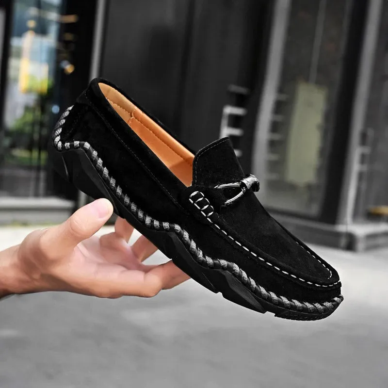 Thomas Genuine Leather Loafer