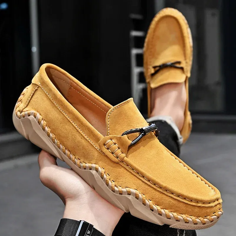 Thomas Genuine Leather Loafer