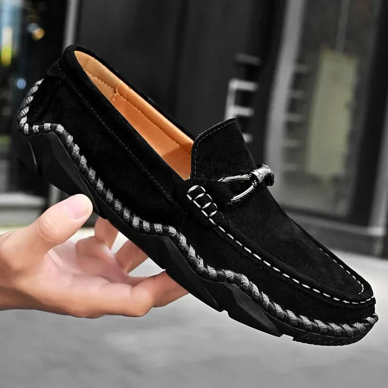 Thomas Genuine Leather Loafer