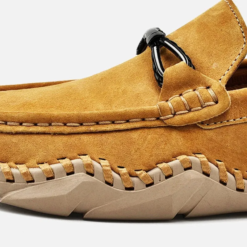 Thomas Genuine Leather Loafer