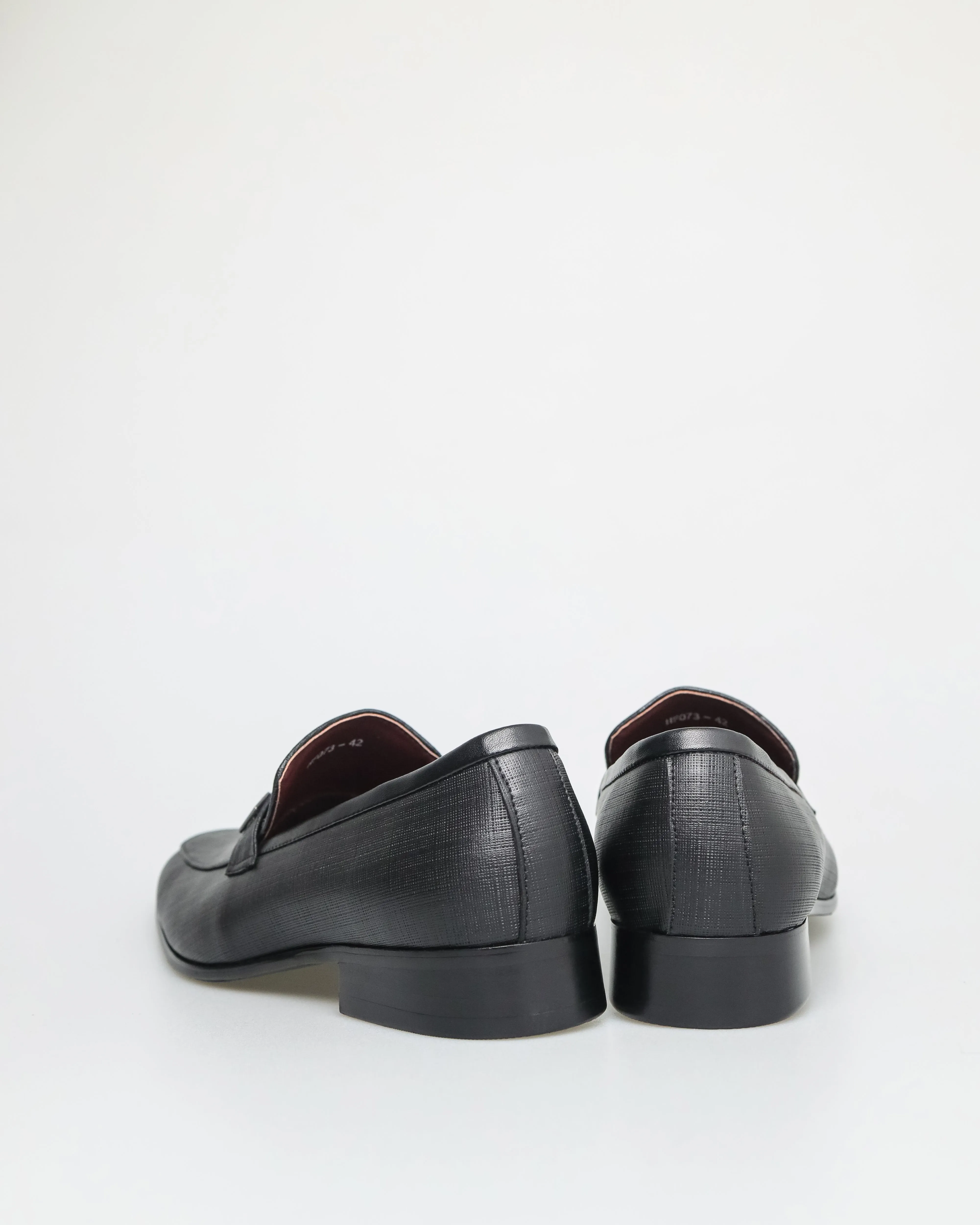 Tomaz HF073 Men's Buckle Loafers
