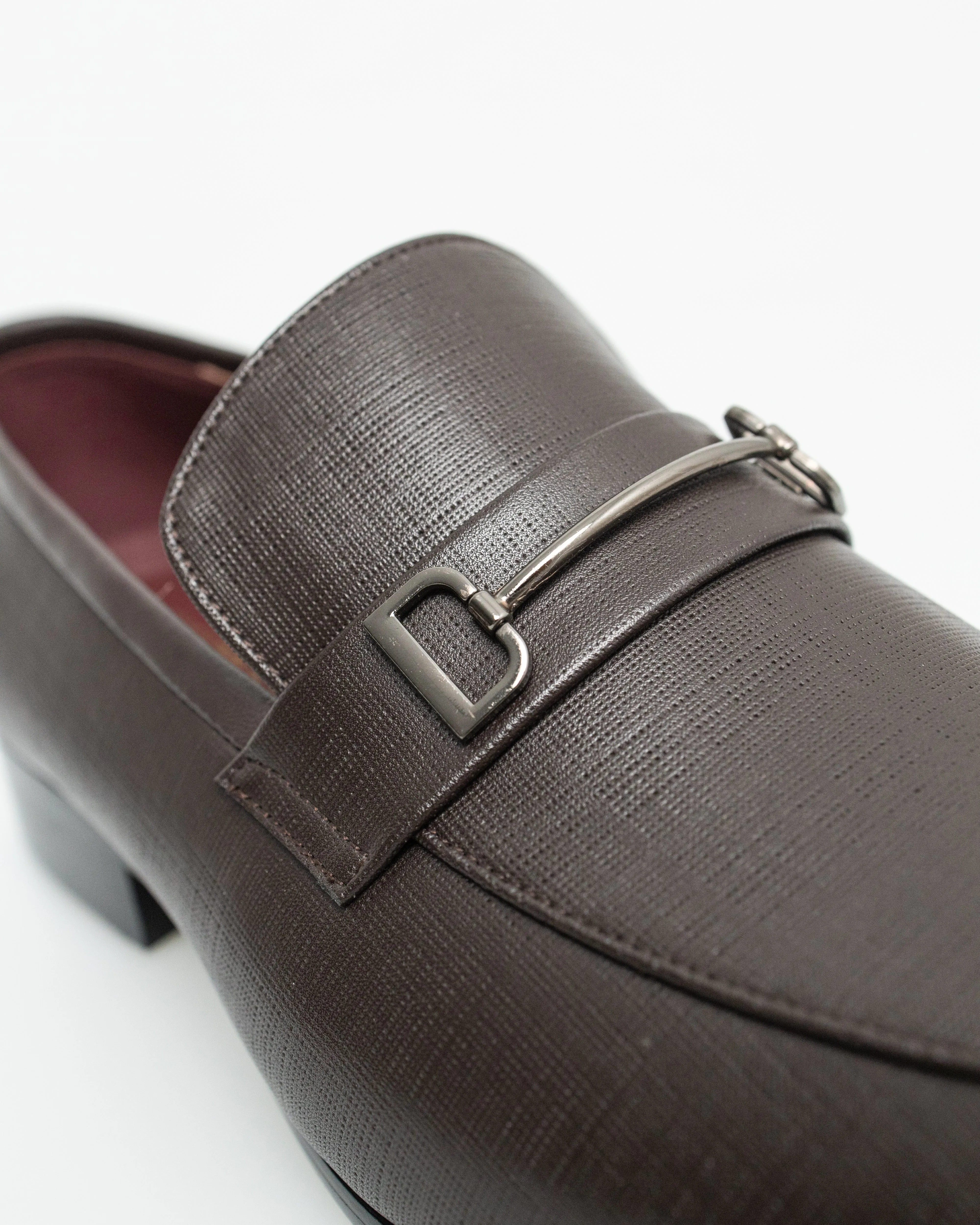 Tomaz HF073 Men's Buckle Loafers
