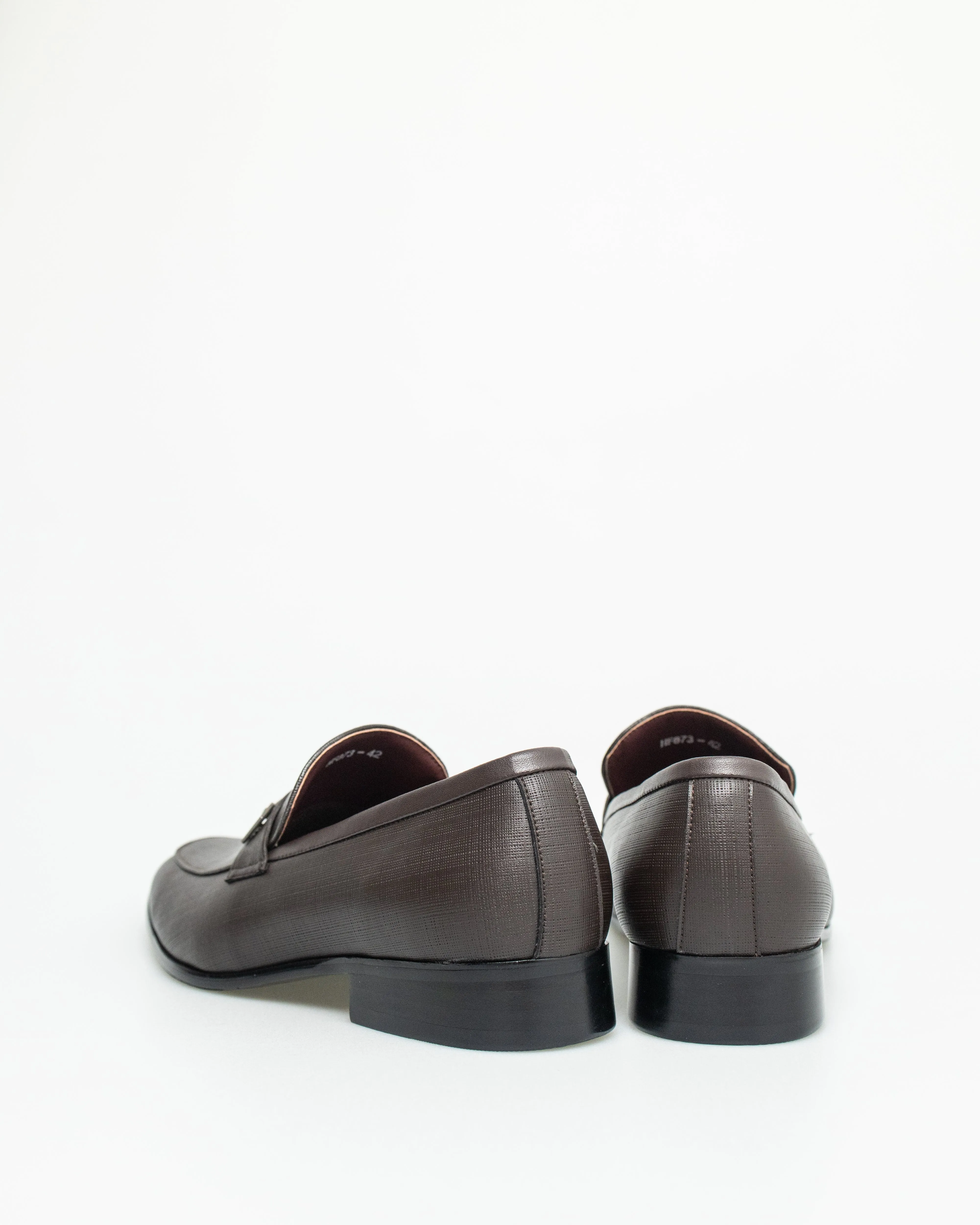Tomaz HF073 Men's Buckle Loafers