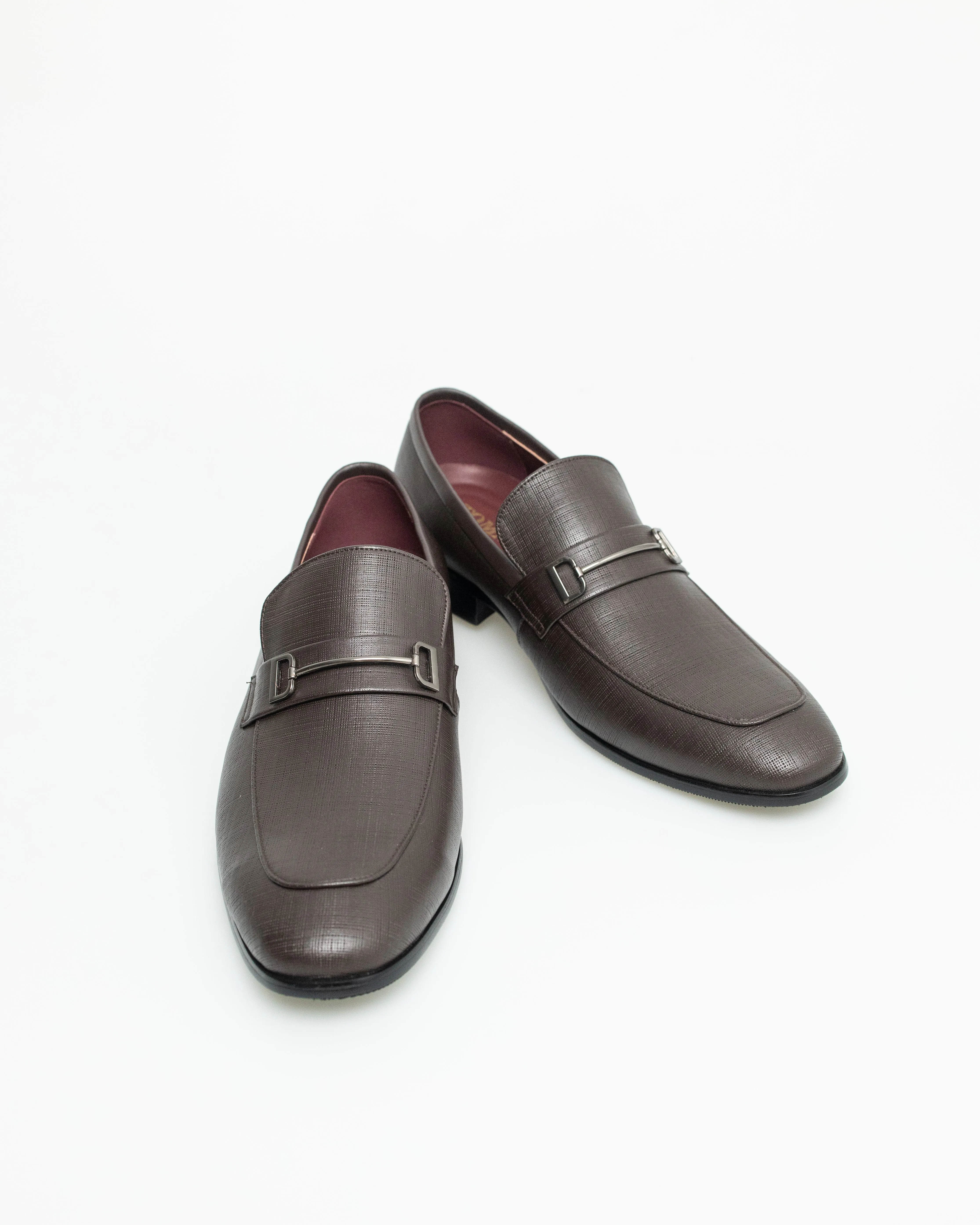 Tomaz HF073 Men's Buckle Loafers