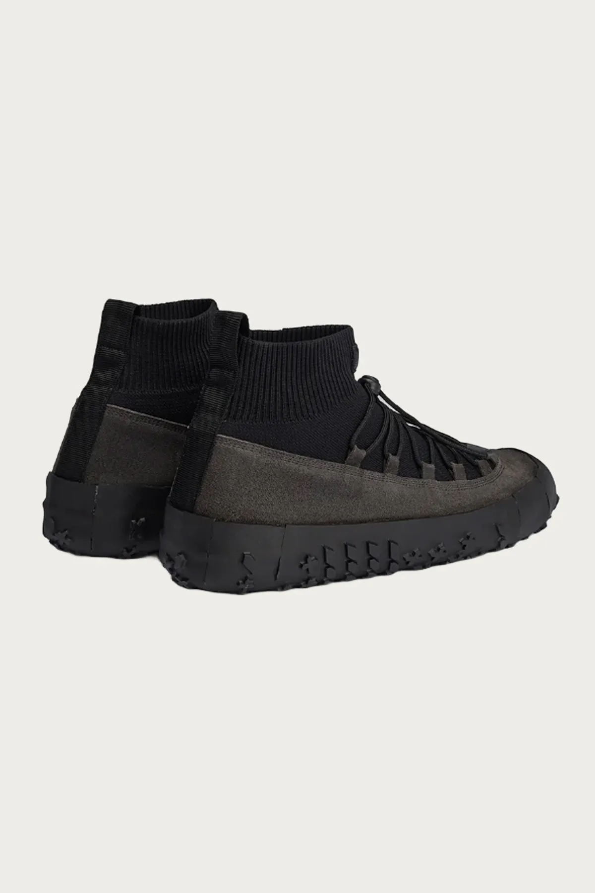 Vibram Wrap On Sneakers - Asphalt