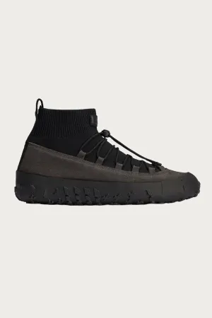 Vibram Wrap On Sneakers - Asphalt