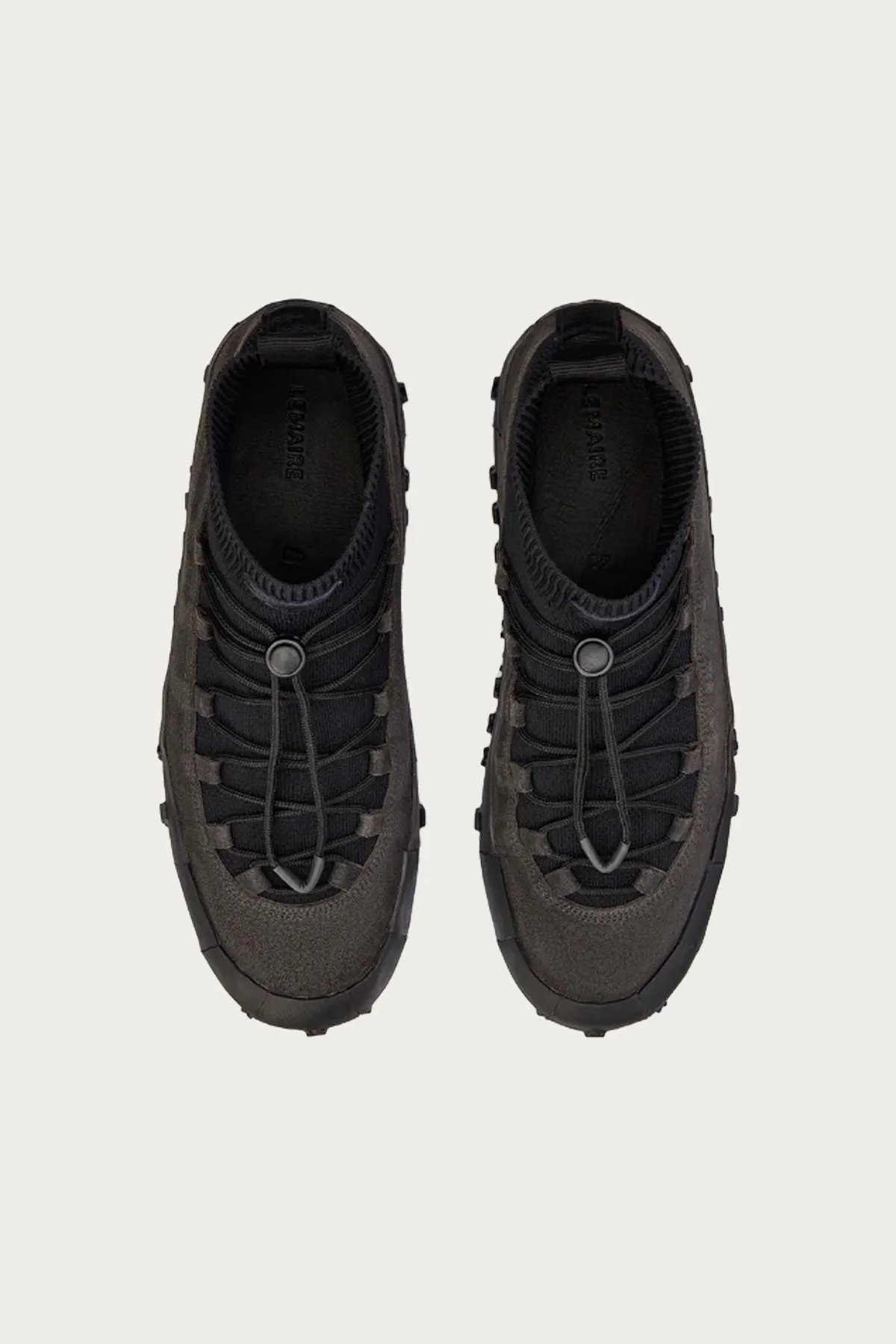 Vibram Wrap On Sneakers - Asphalt