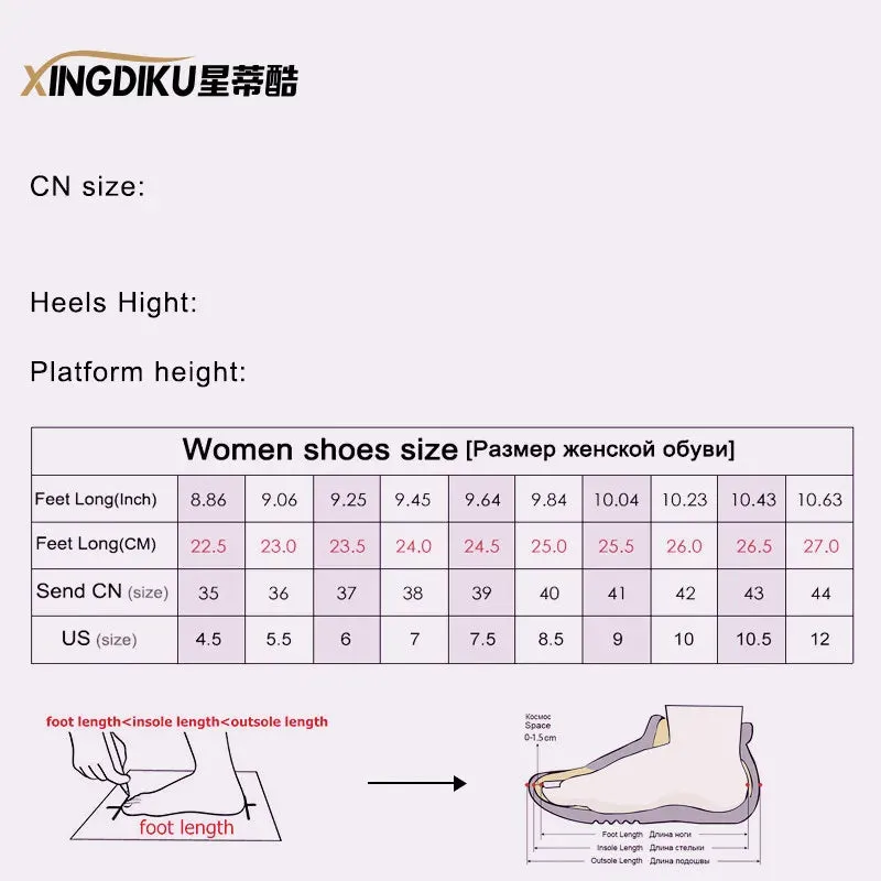 Women's Red Bottom Pointed Toe High Heel Shoes