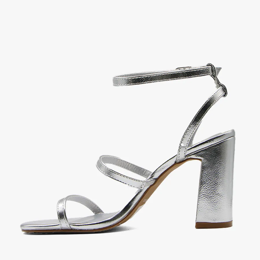 ZAKI SILVER METALLIC