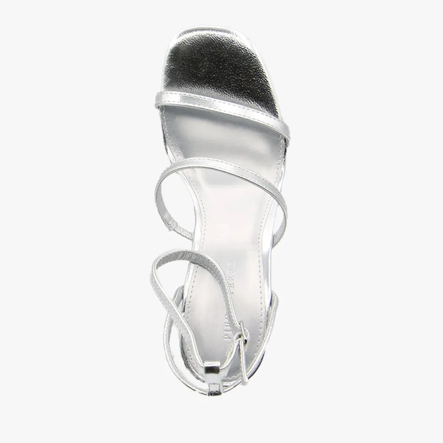 ZAKI SILVER METALLIC
